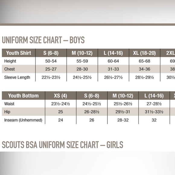 BSA Boy Scouts Switchback pants/shorts - Picture 9 of 9